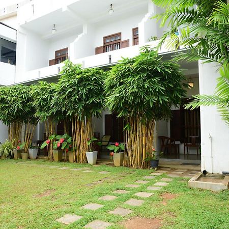 Tranquil Hotel ฮิกคาดูวา ภายนอก รูปภาพ