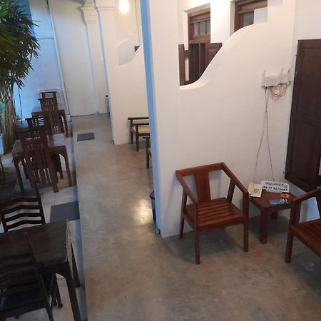 Tranquil Hotel ฮิกคาดูวา ภายนอก รูปภาพ