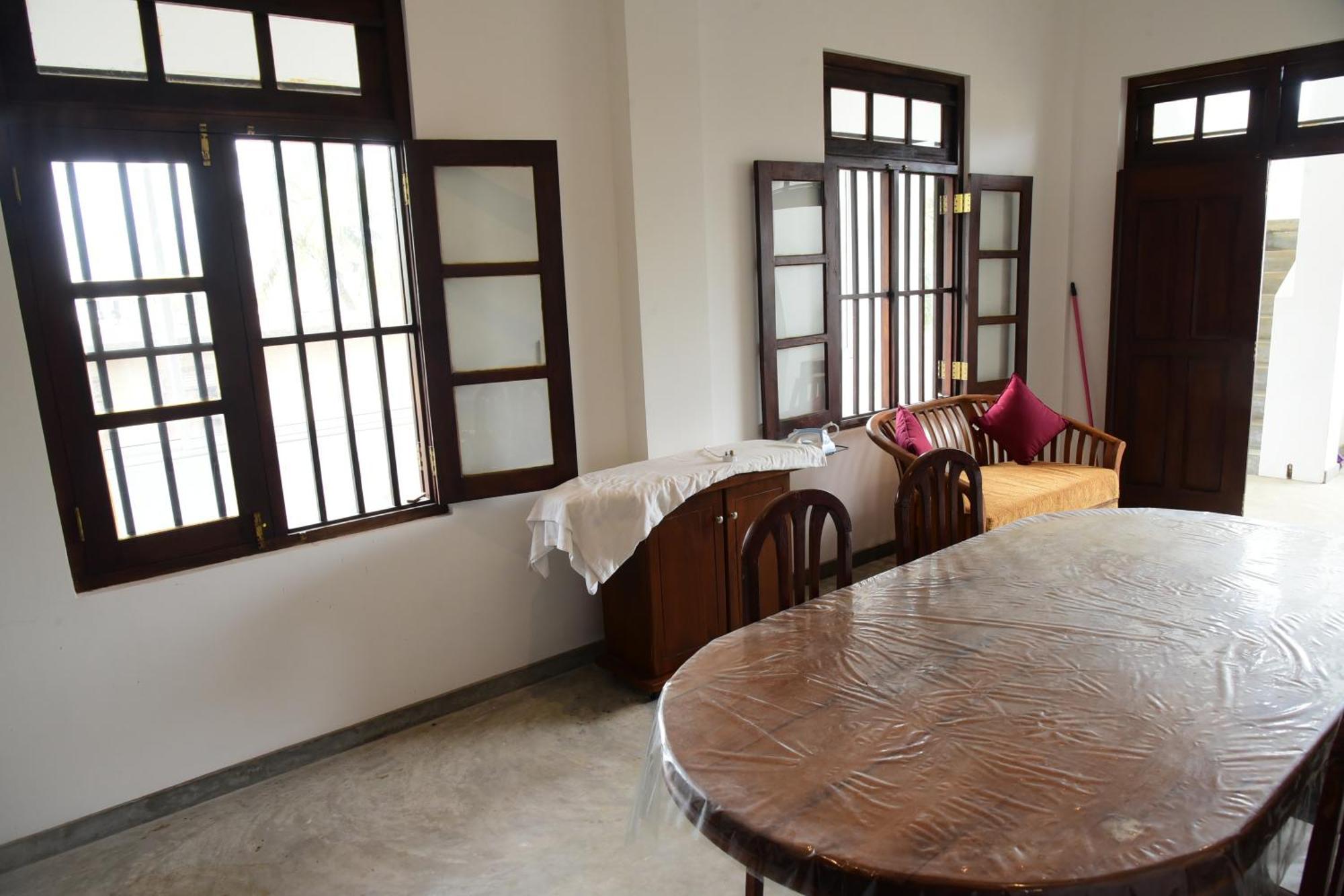 Tranquil Hotel ฮิกคาดูวา ภายนอก รูปภาพ
