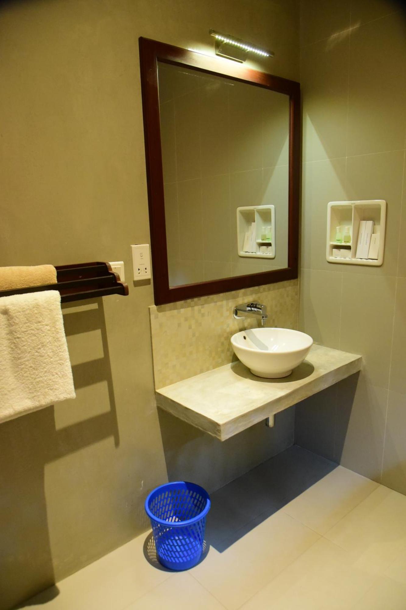 Tranquil Hotel ฮิกคาดูวา ภายนอก รูปภาพ