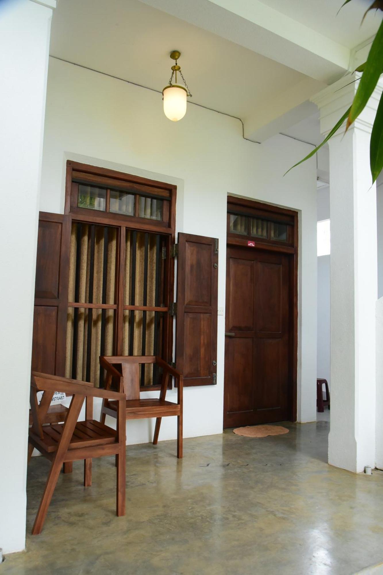 Tranquil Hotel ฮิกคาดูวา ภายนอก รูปภาพ