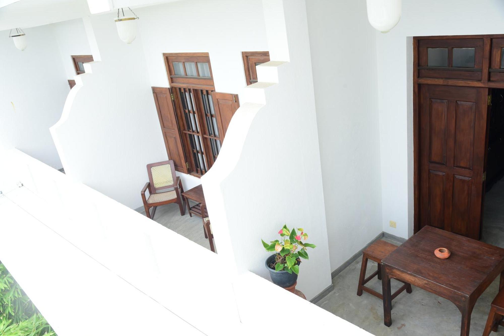 Tranquil Hotel ฮิกคาดูวา ภายนอก รูปภาพ