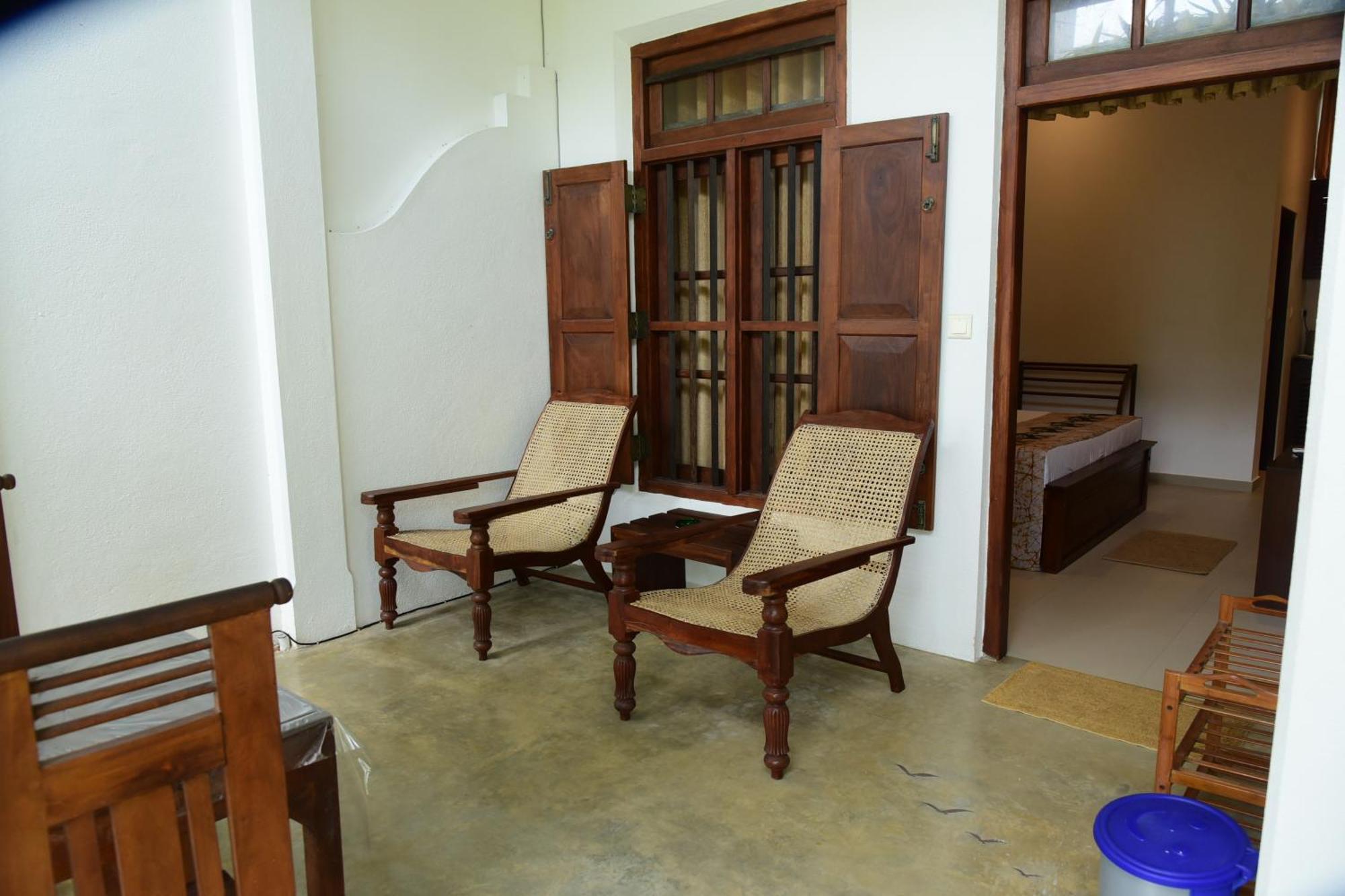 Tranquil Hotel ฮิกคาดูวา ภายนอก รูปภาพ