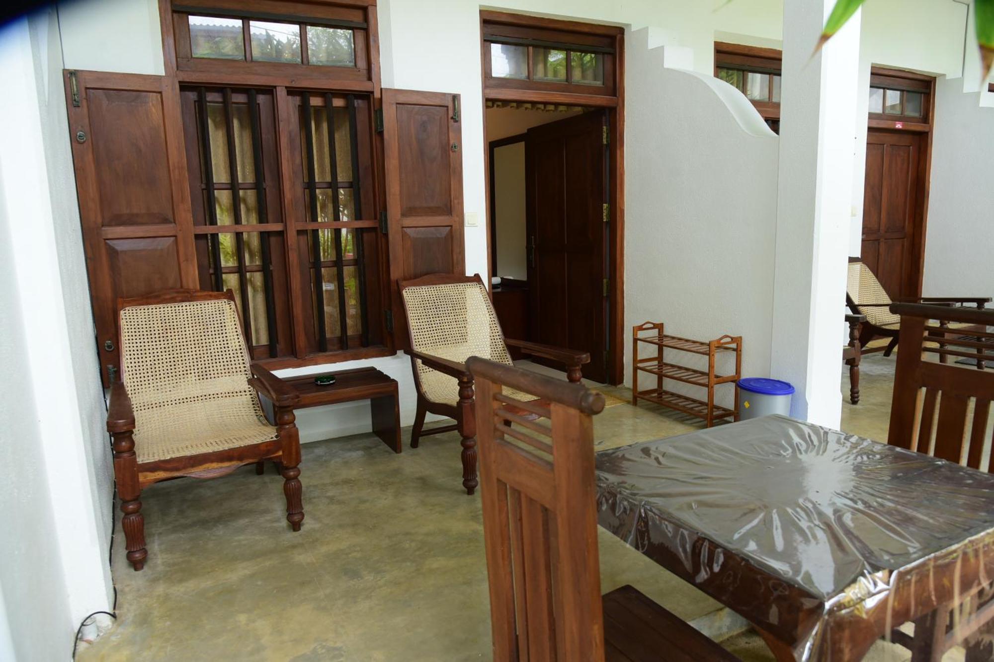 Tranquil Hotel ฮิกคาดูวา ภายนอก รูปภาพ