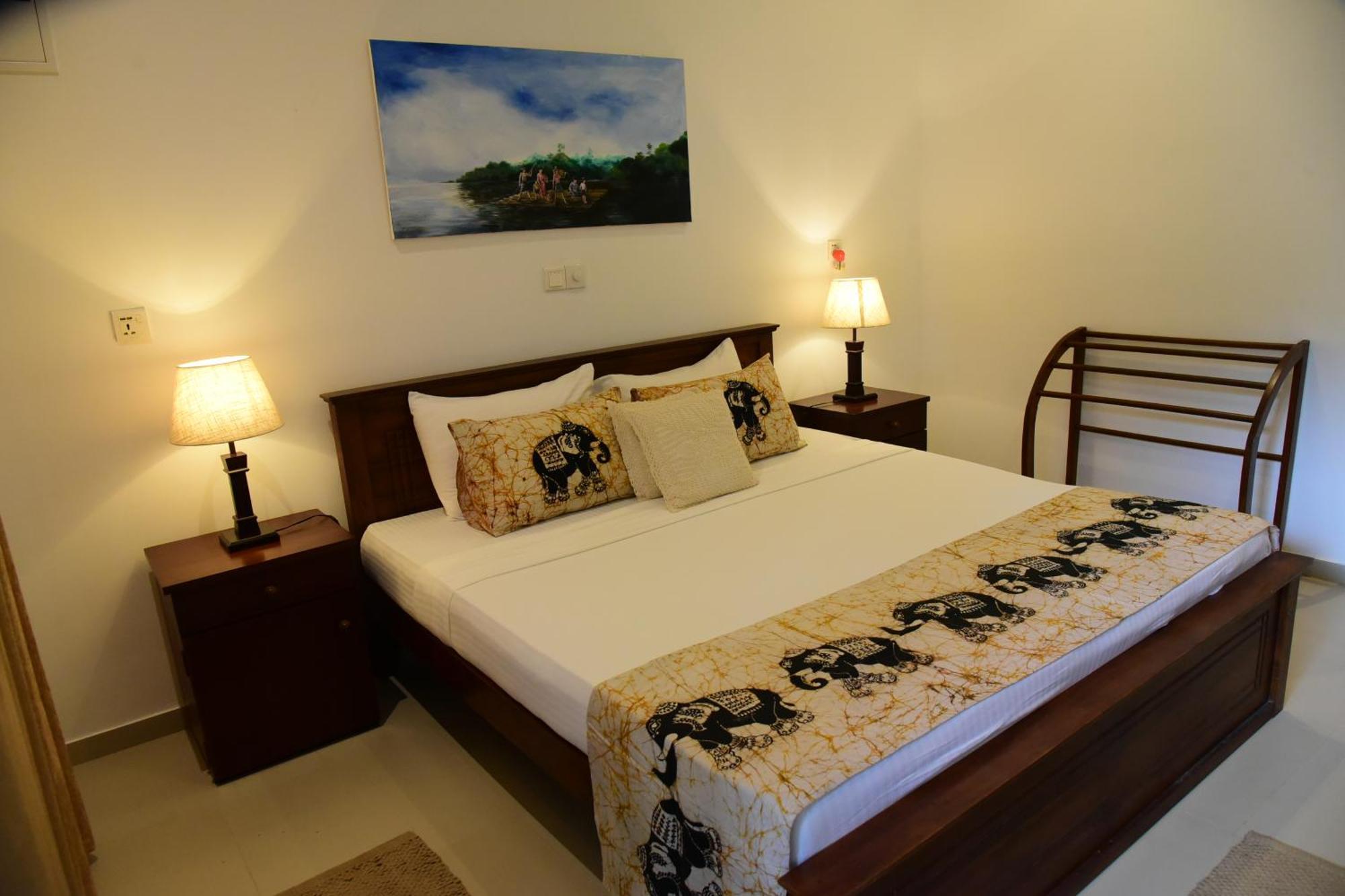 Tranquil Hotel ฮิกคาดูวา ภายนอก รูปภาพ