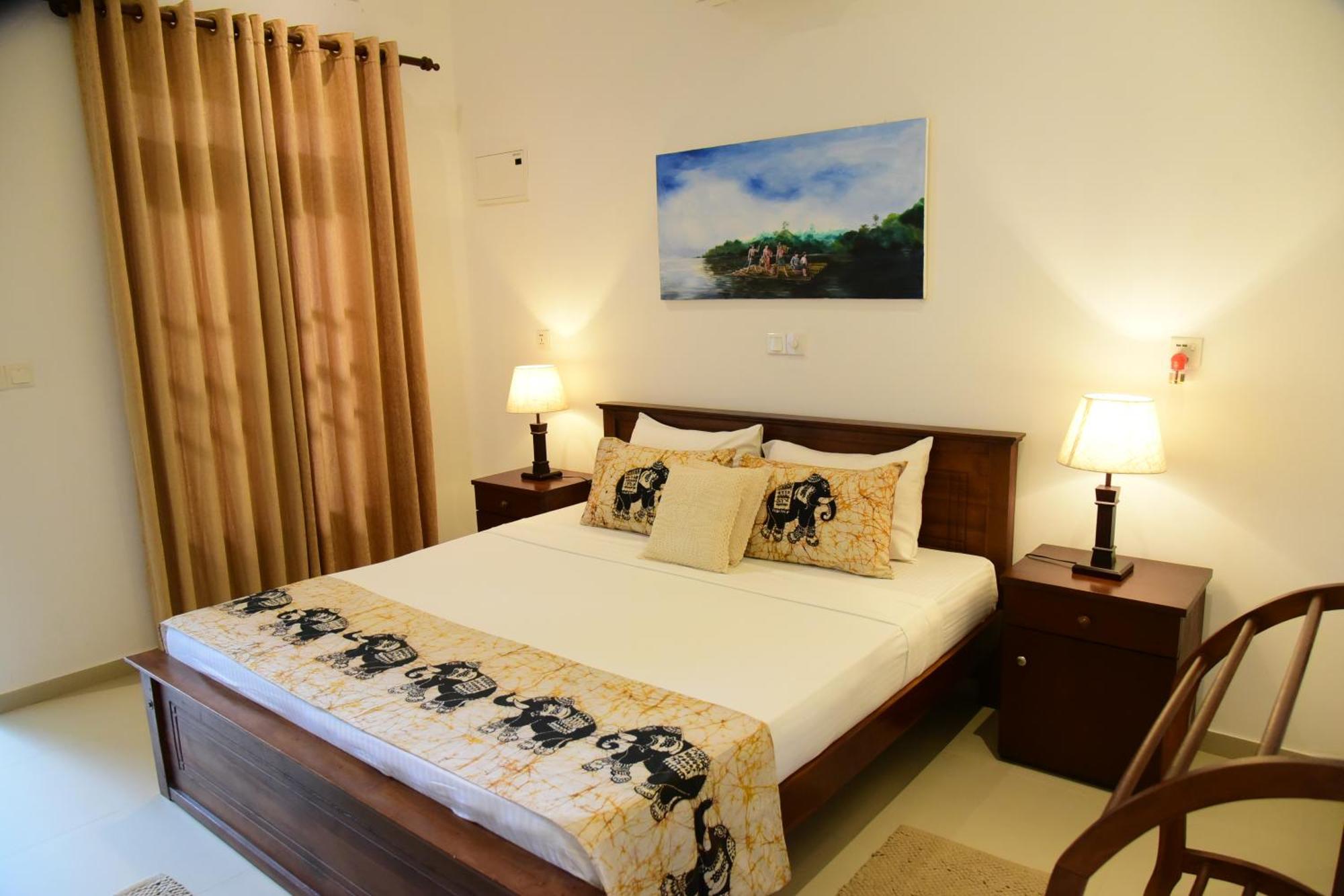 Tranquil Hotel ฮิกคาดูวา ภายนอก รูปภาพ