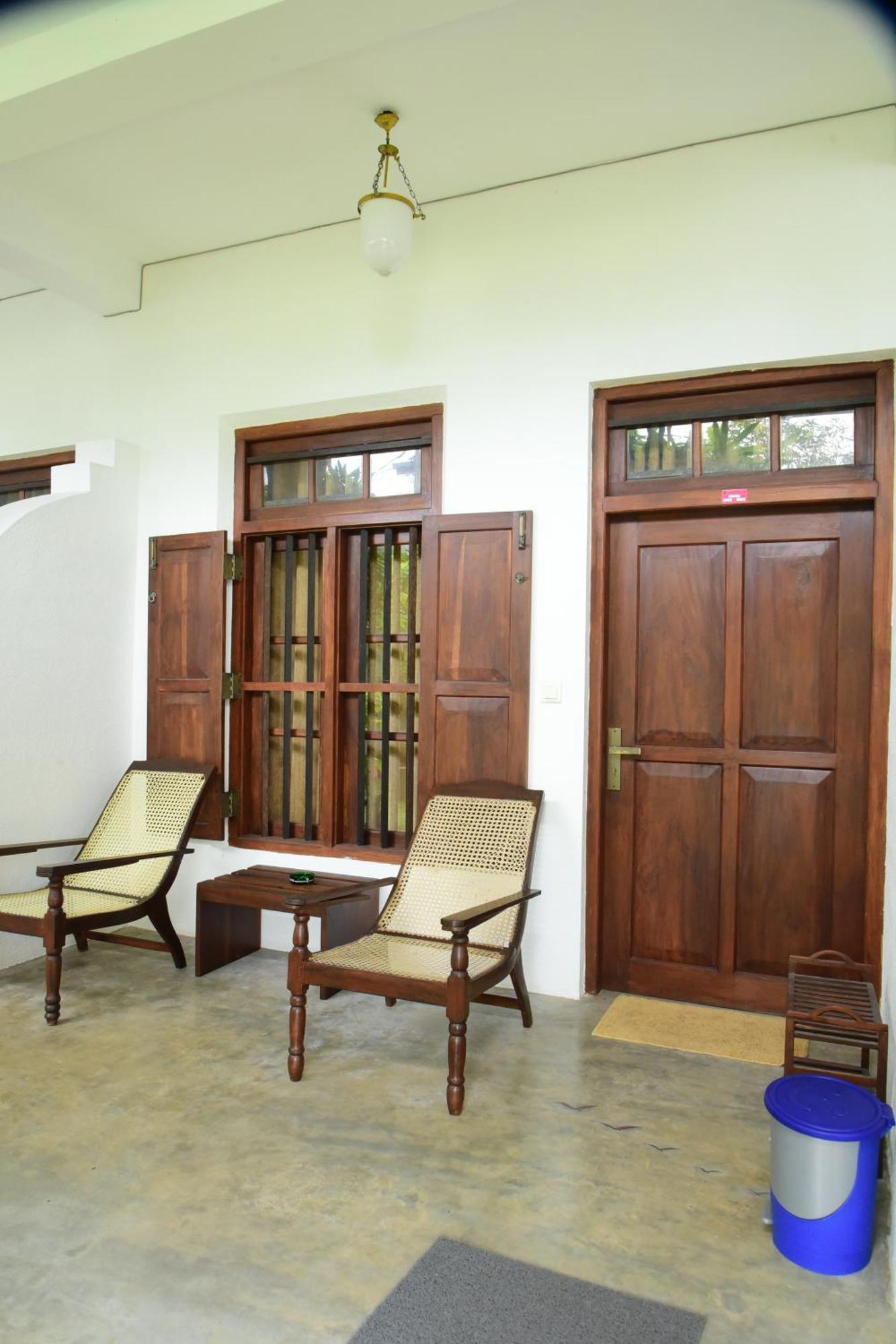 Tranquil Hotel ฮิกคาดูวา ภายนอก รูปภาพ