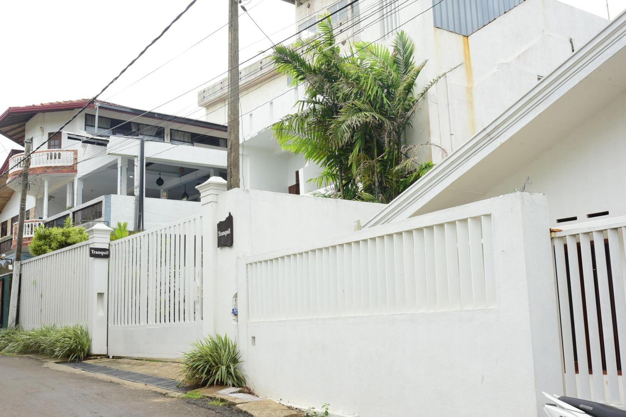 Tranquil Hotel ฮิกคาดูวา ภายนอก รูปภาพ